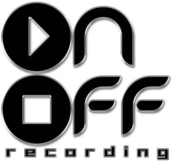 ONOFF Recording logo