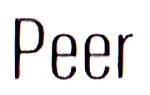 Peer logo