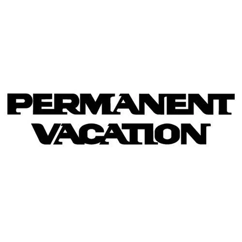 Permanent Vacation label logo