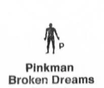Pinkman Broken Dreams logo