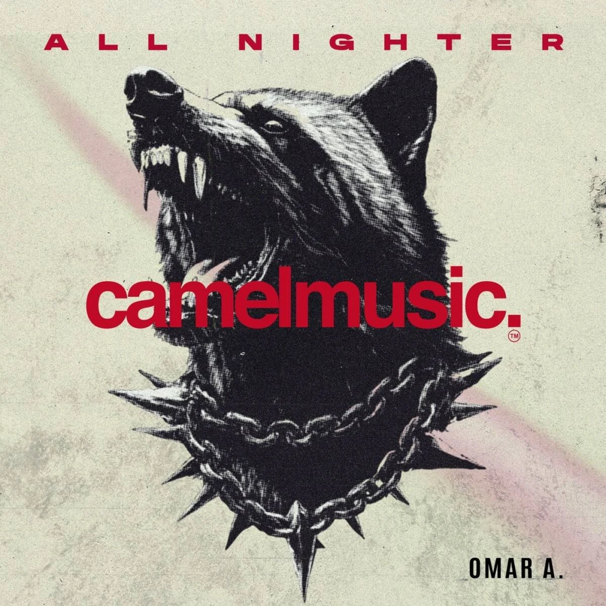 Omar A. – All Nighter on CamelMusic Records