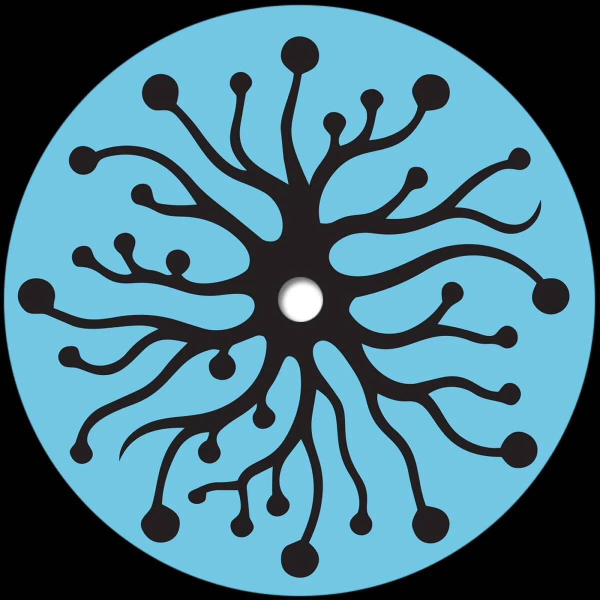 Cover Image: Mattias El Mansouri - Sense Data on Phonica Recordings