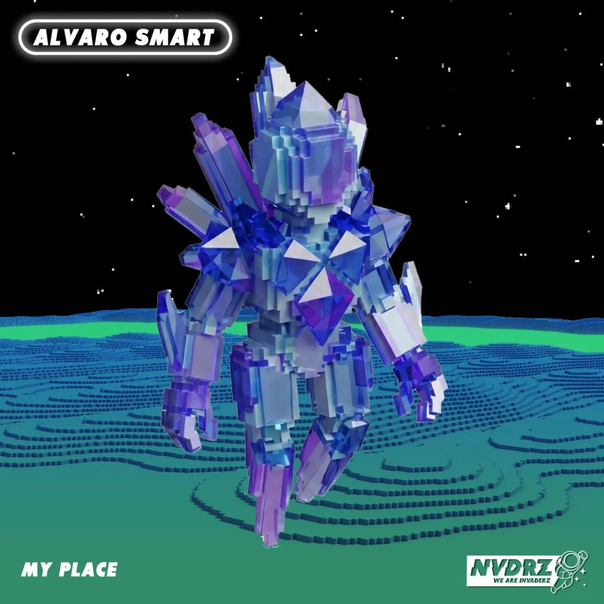 Cover Image: Alvaro Smart - My Place on NVDRZ