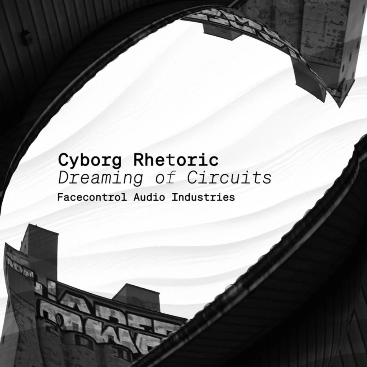 Cyborg Rhetoric, Min E-Bot – Dreaming of Circuits on Facecontrol Audio Industries