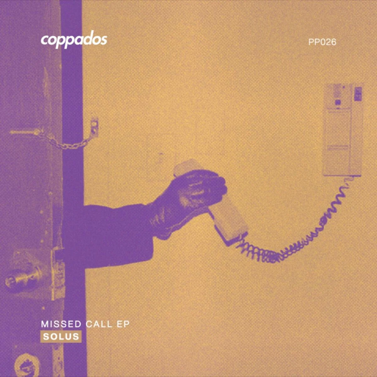 Cover Image: Solus - Missed Call EP on COPPADOS