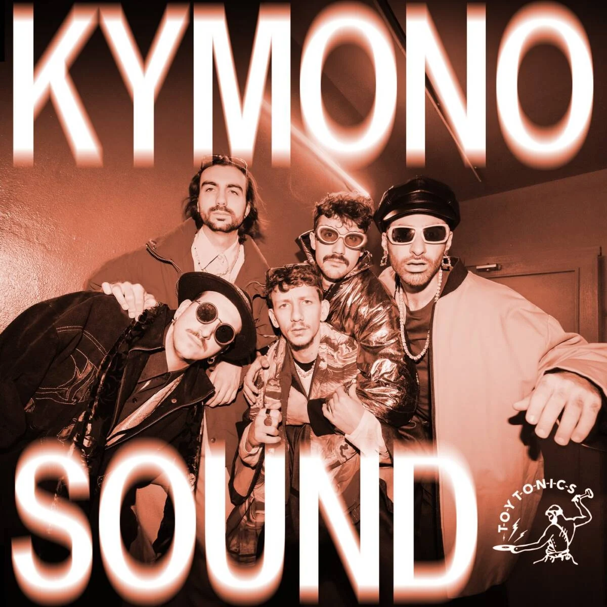 Alan Sorrenti, Kymono – Iceberg on Toy Tonics