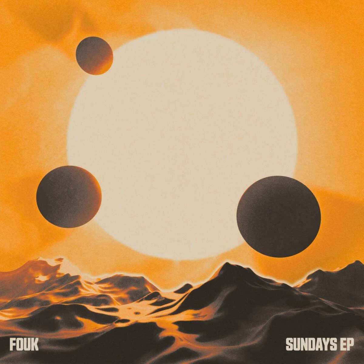 Cover Image: VA - Sundays EP on Boogie Angst