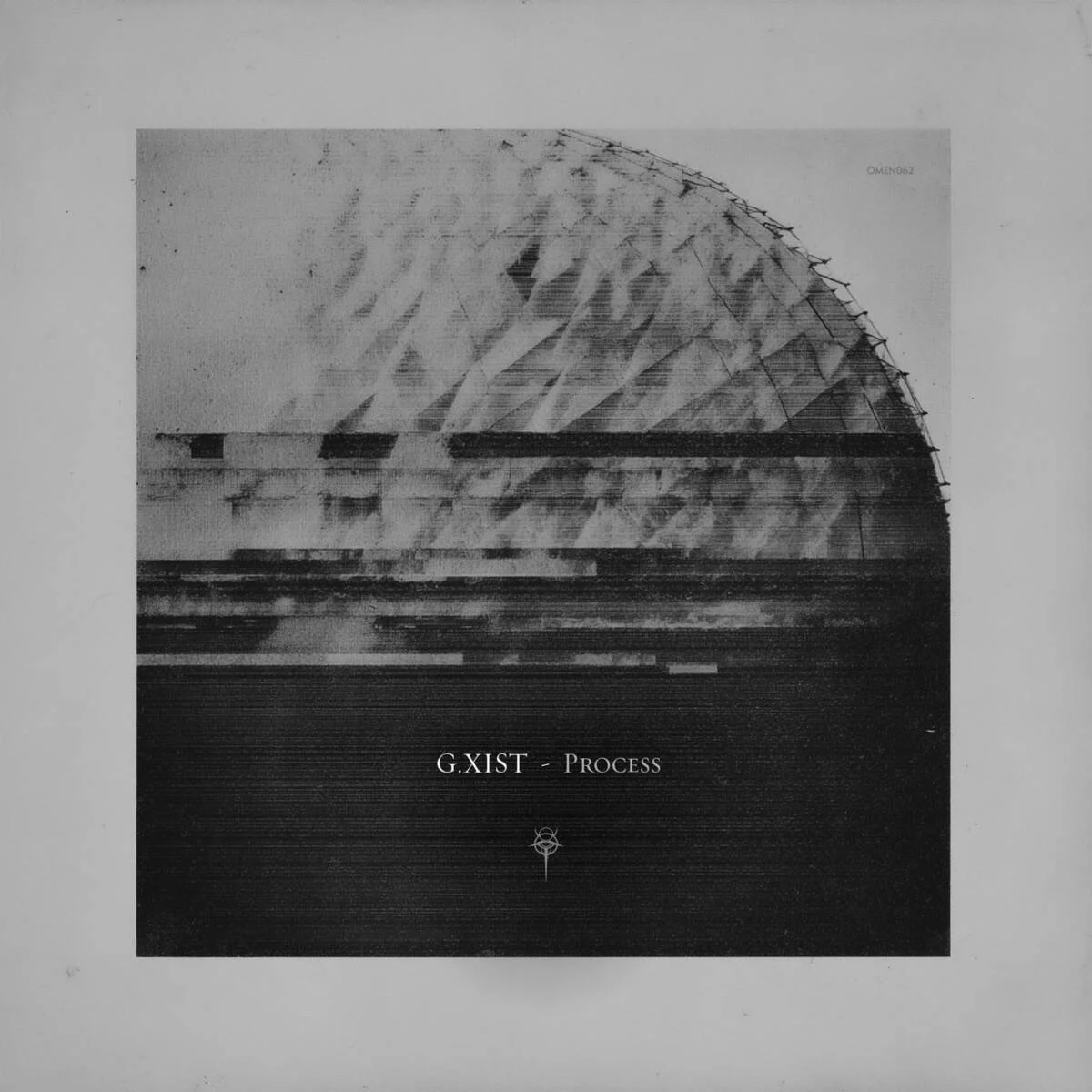 Cover Image: G.xist - Process on OMEN Recordings