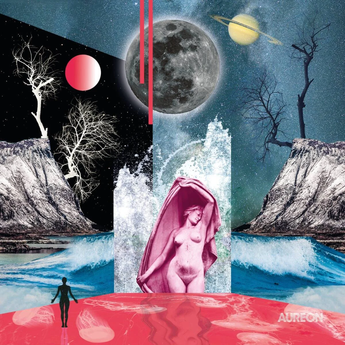 Channel Drift – Analog Bounce on Aureon Records