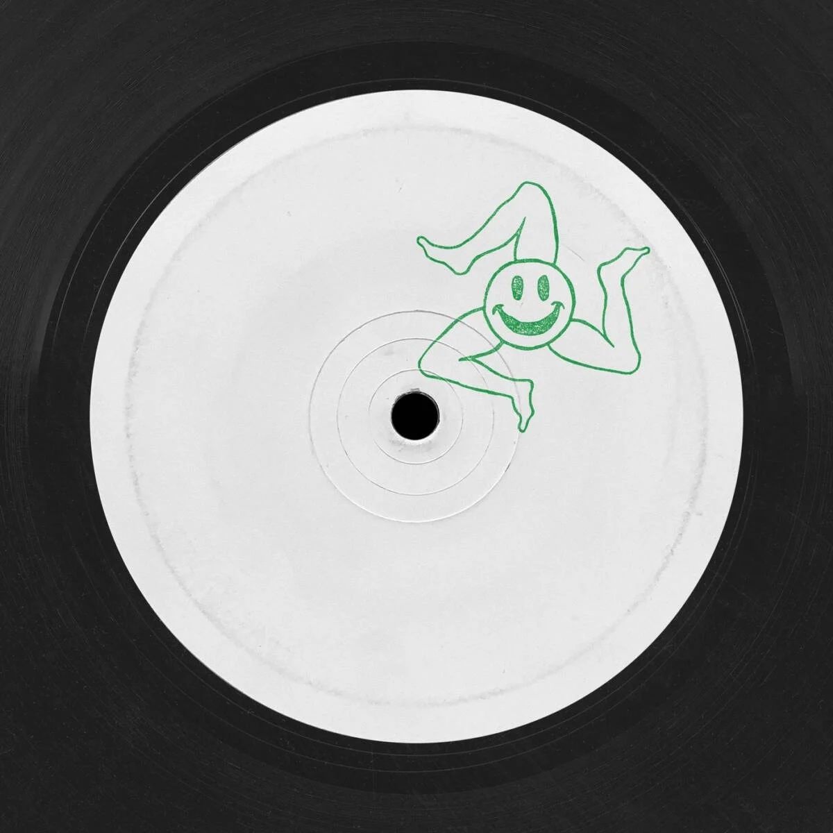Jerk Boy, The Coney Island Rhythm Band – Dancing Down The Path on Sosilly Records