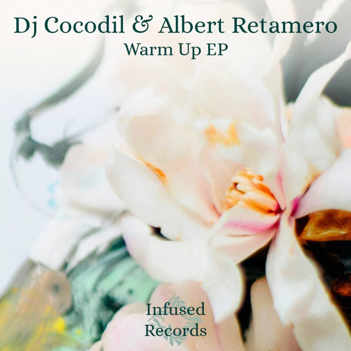 Cover Image: DJ Cocodil, Albert Retamero - Warm Up EP on Infused Records
