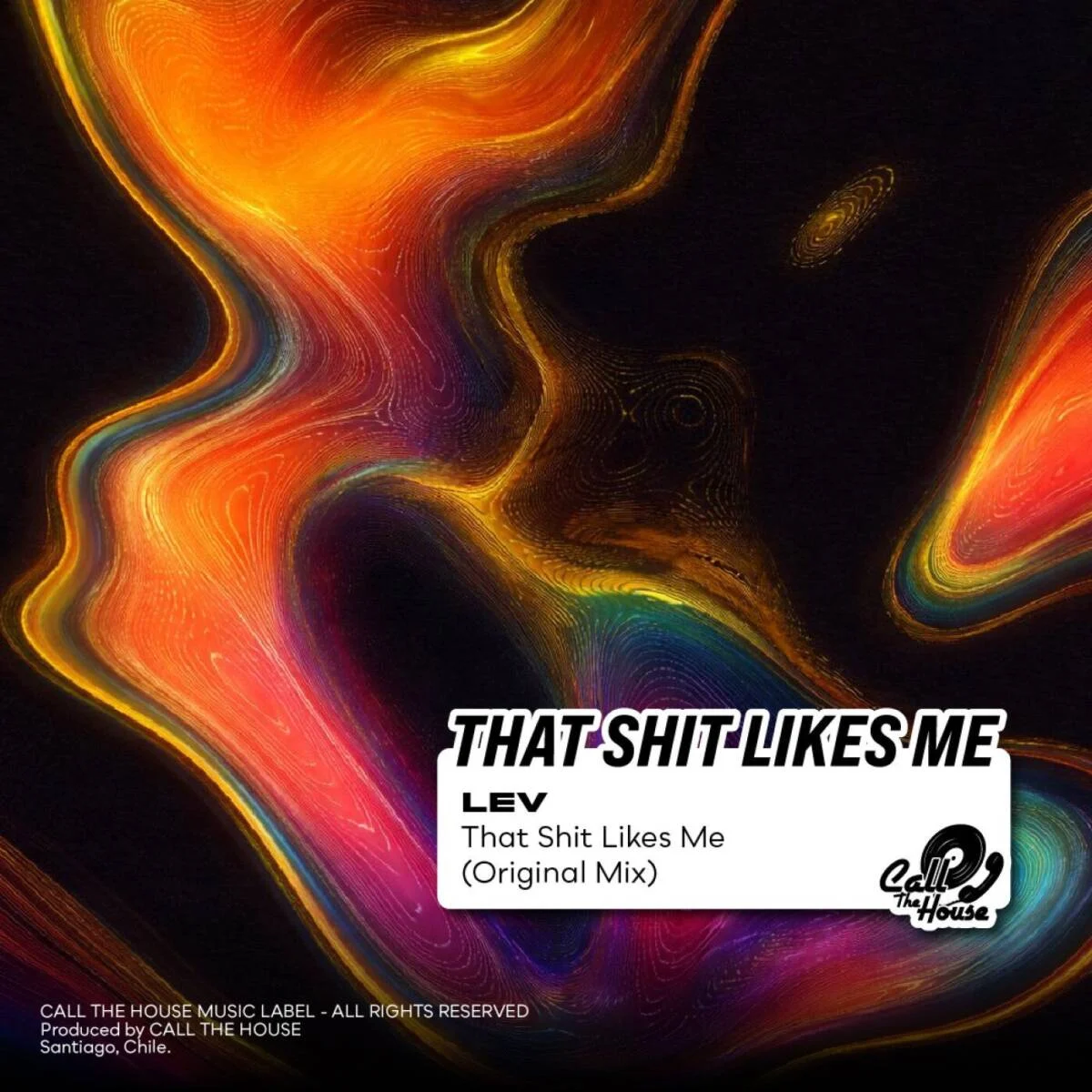 Cover Image: LEV - That Shit Likes Me on Call The House