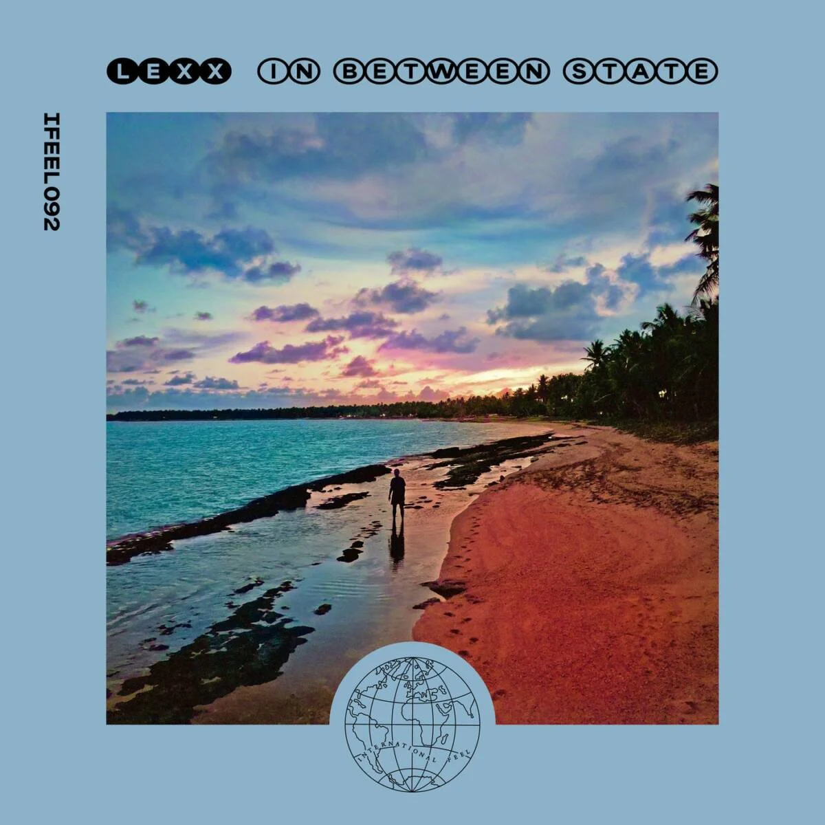 Lexx – In Between State on International Feel