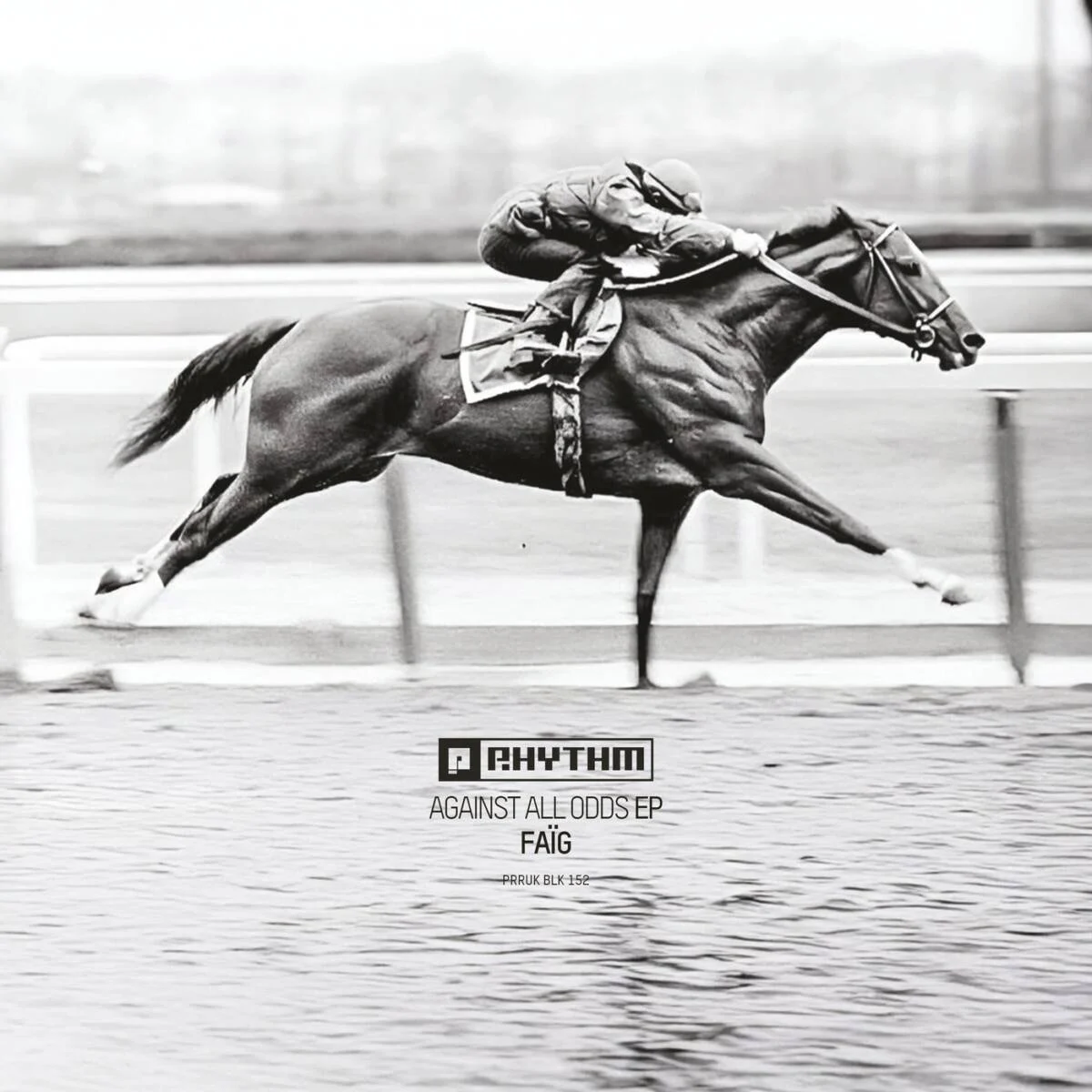 Cover Image: FAÏG - Against All Odds EP on Planet Rhythm