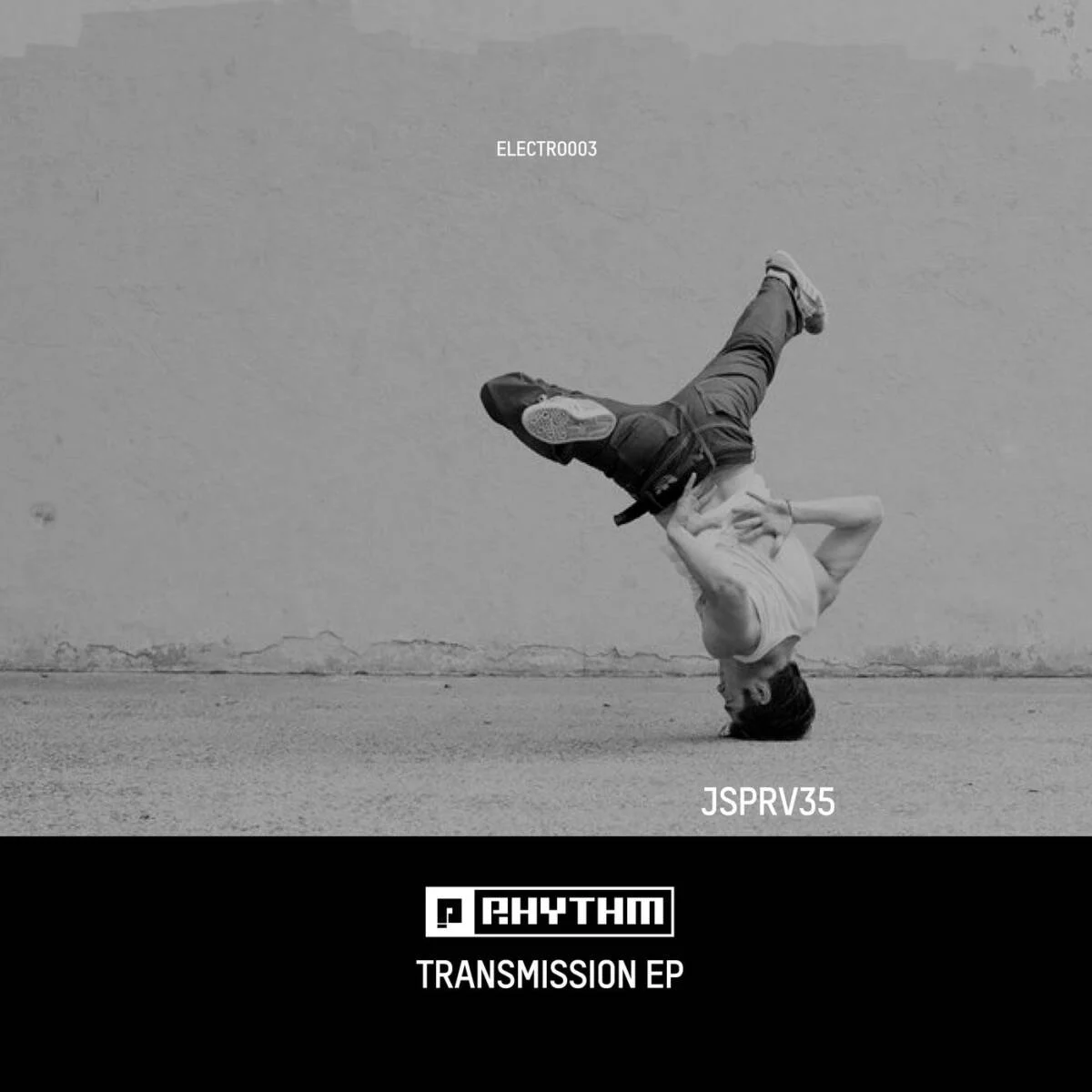 JSPRV35 – Transmission EP on Planet Rhythm