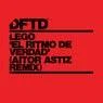 Cover Image for El Ritmo De Verdad Aitor Astiz Extended Remix