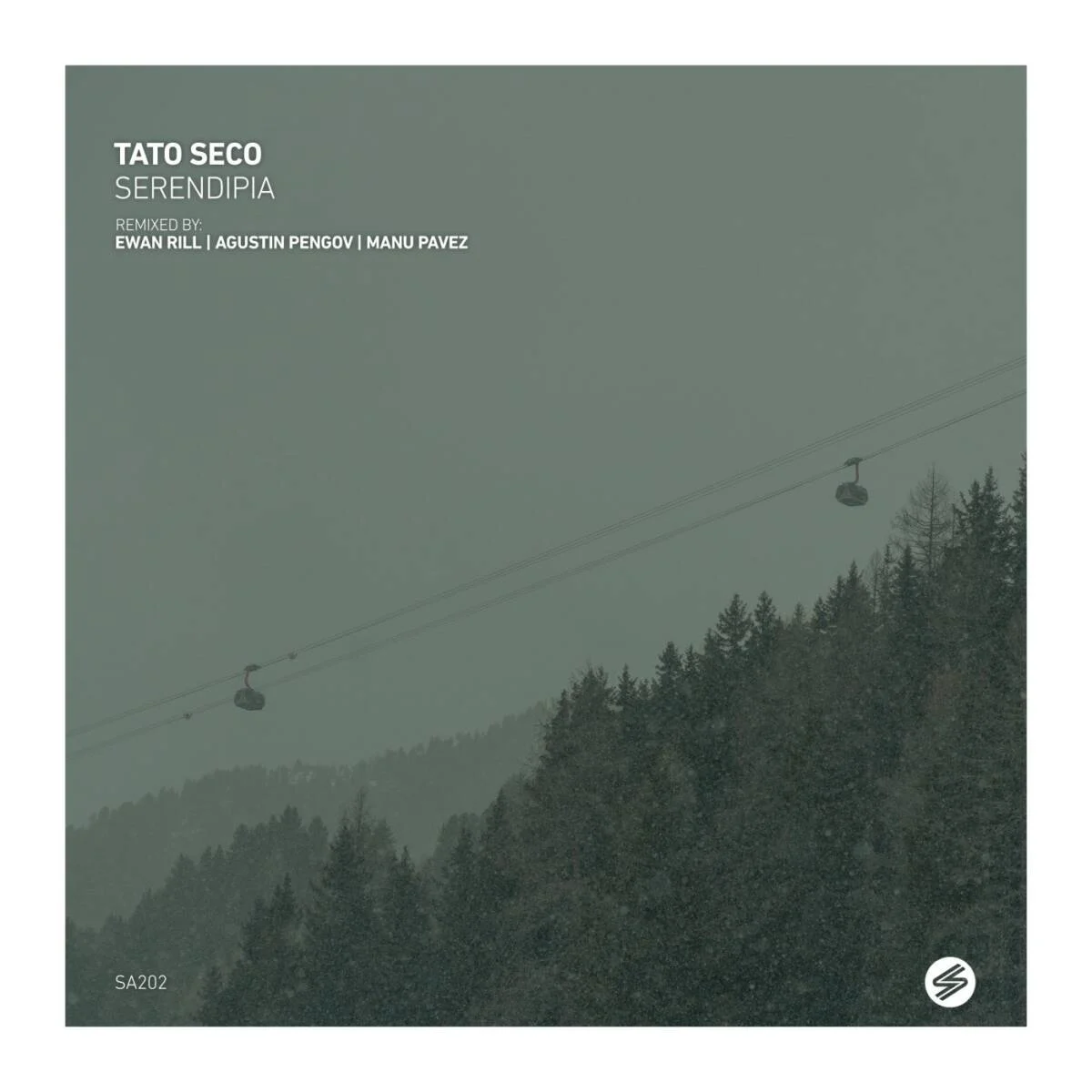 Tato Seco – Serendipia on Sound Avenue