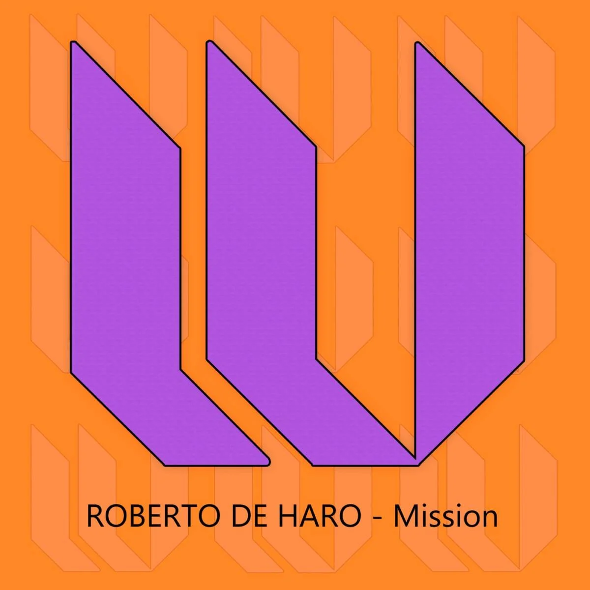 Cover Image: Roberto De Haro - Mission on Wake UP