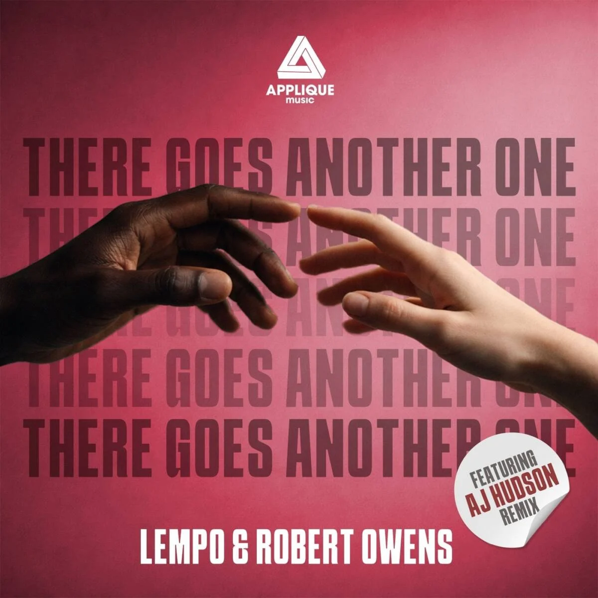 Robert Owens, Lempo – There Goes Another One on Applique Music
