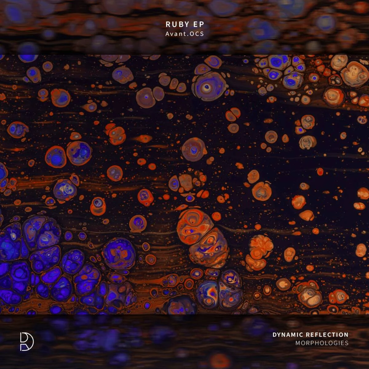 Cover Image: Avant.OCS - Ruby EP on Dynamic Reflection