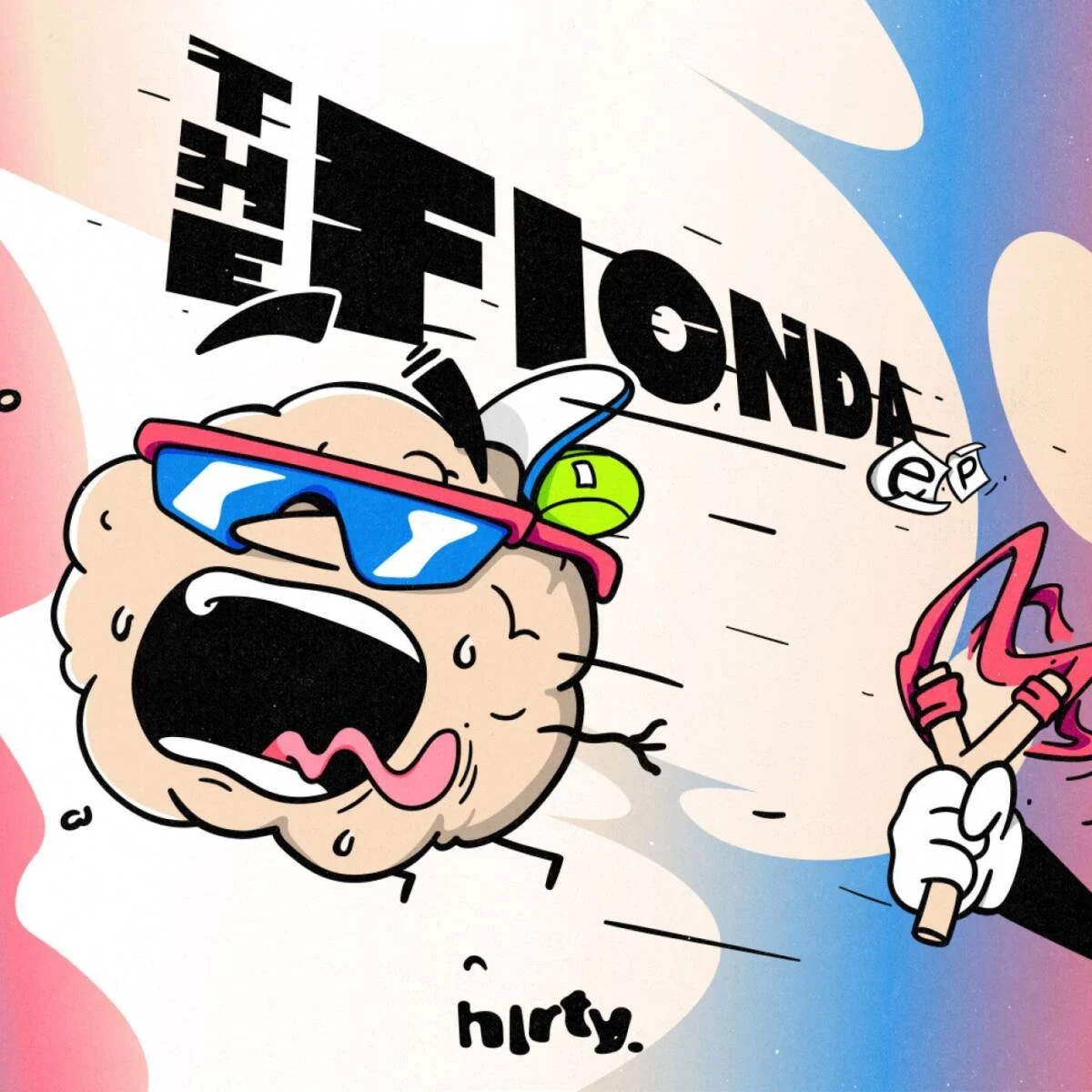 HLRTY, Ethik, ETN ETN – Fionda on Pineapple Records (UK)