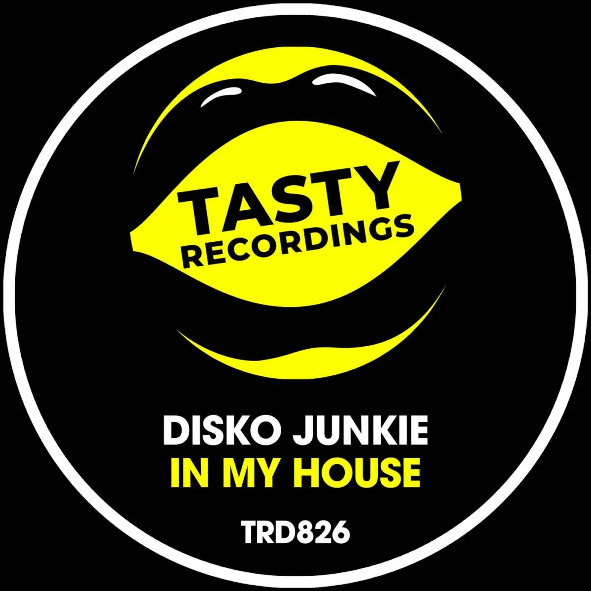 Disko Junkie – In My House on Tasty Recordings