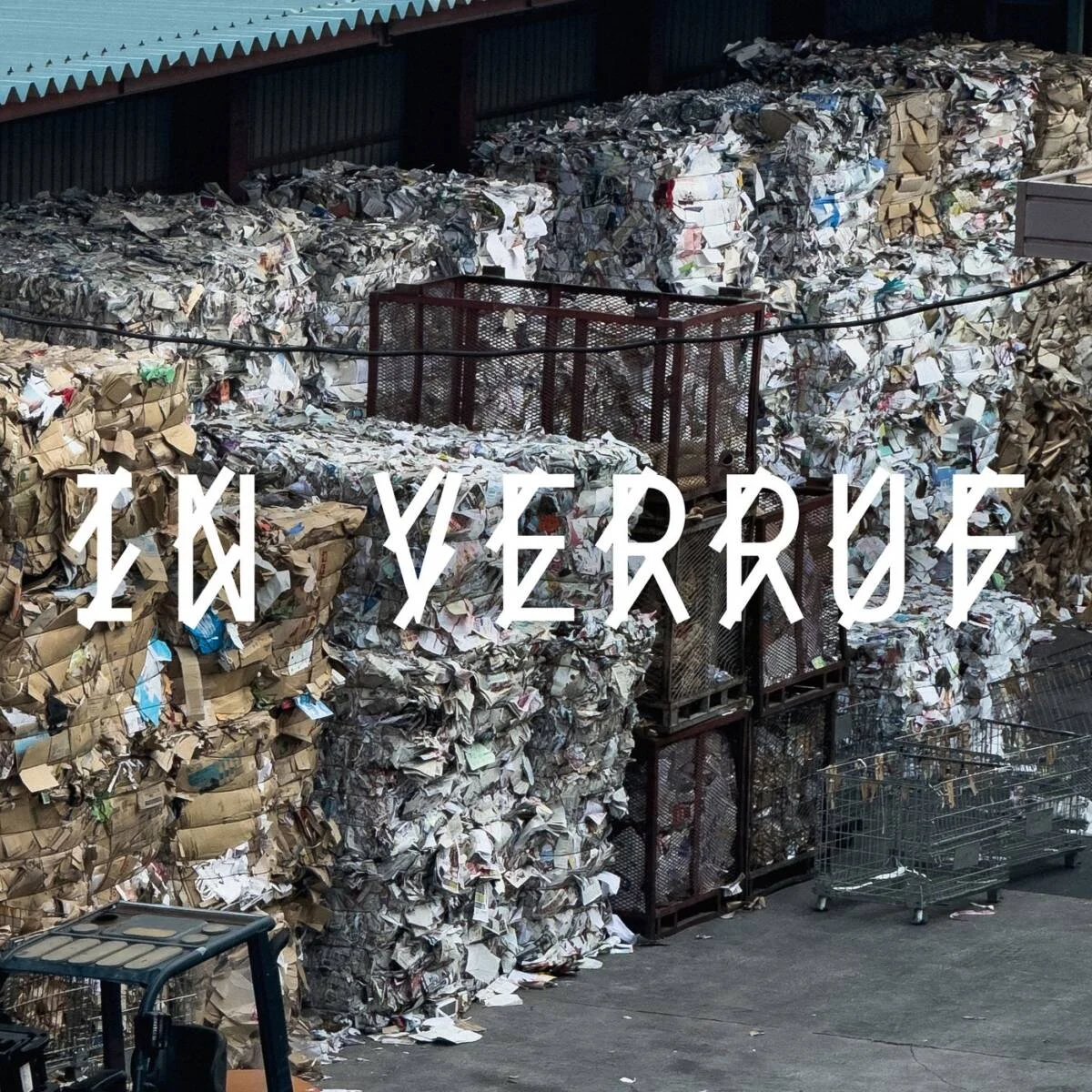In Verruf – 44025 on 44 LABEL GROUP