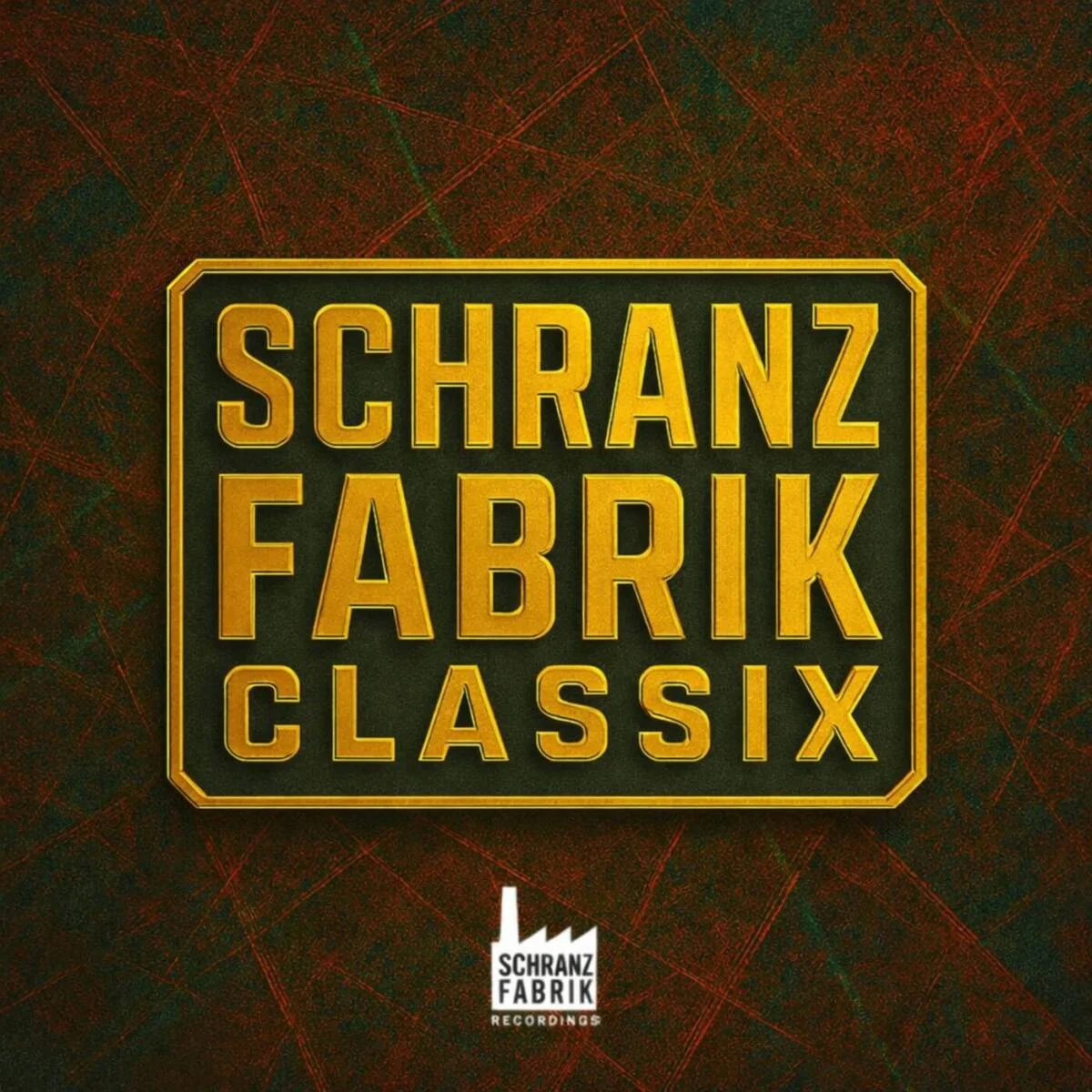 M-11, Dr.deneb, Bomek & JRZ – Schranz Fabrik Classix, Vol. 1 on Schranz Fabrik Recordings