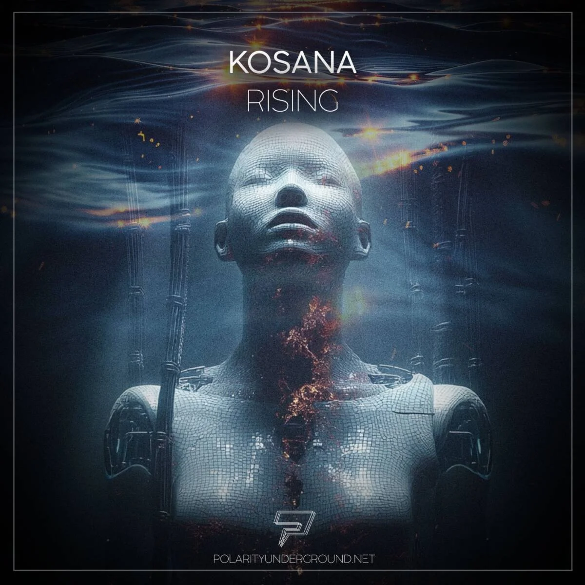 Cover Image: Kosana - Rising on Polarity Underground