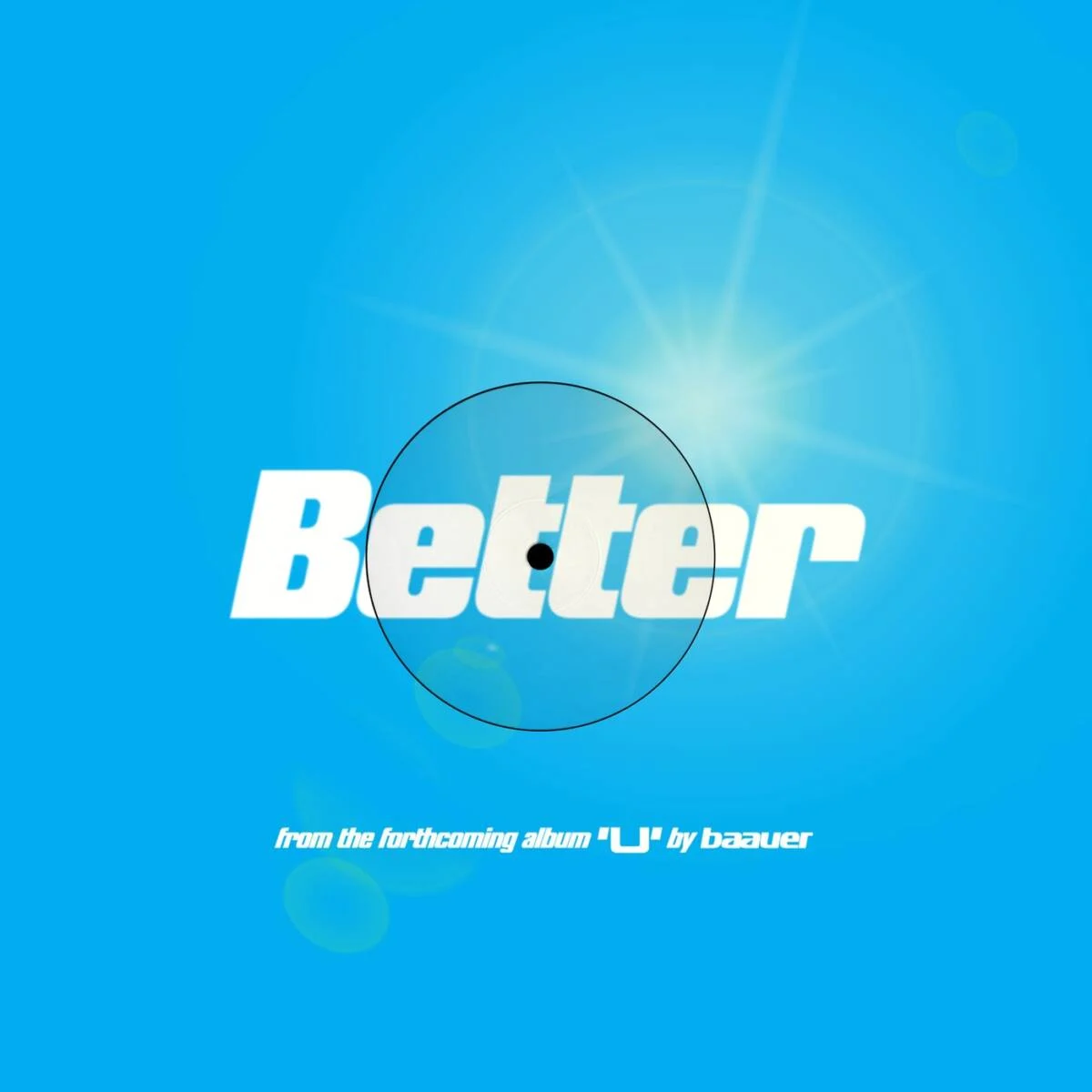 Baauer – Better on LUCKYME.