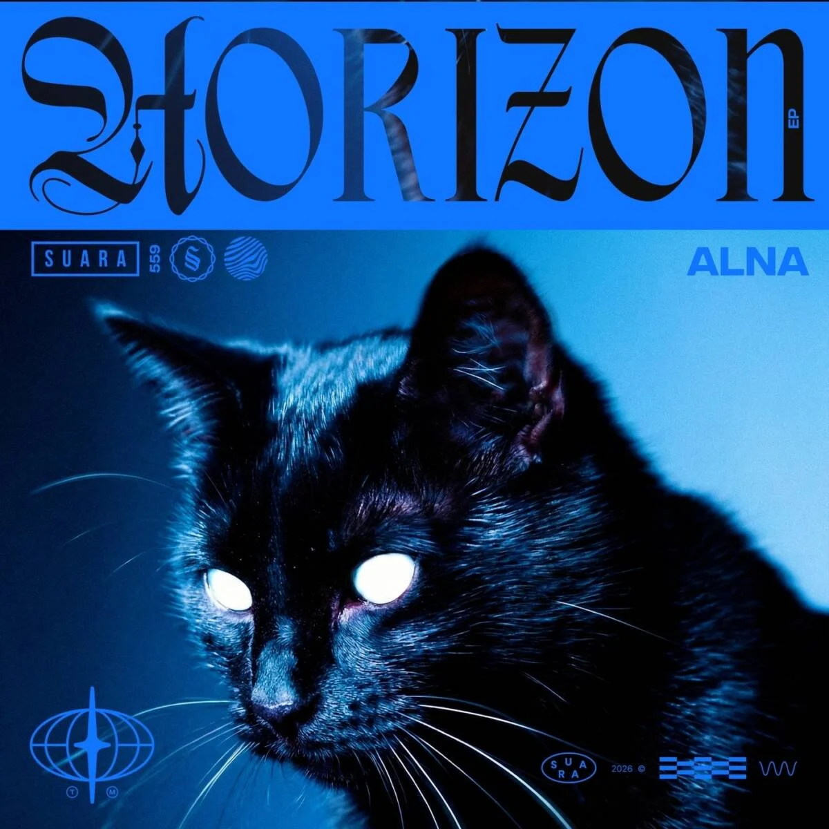 Cover Image: ALNA - Horizon EP on Suara