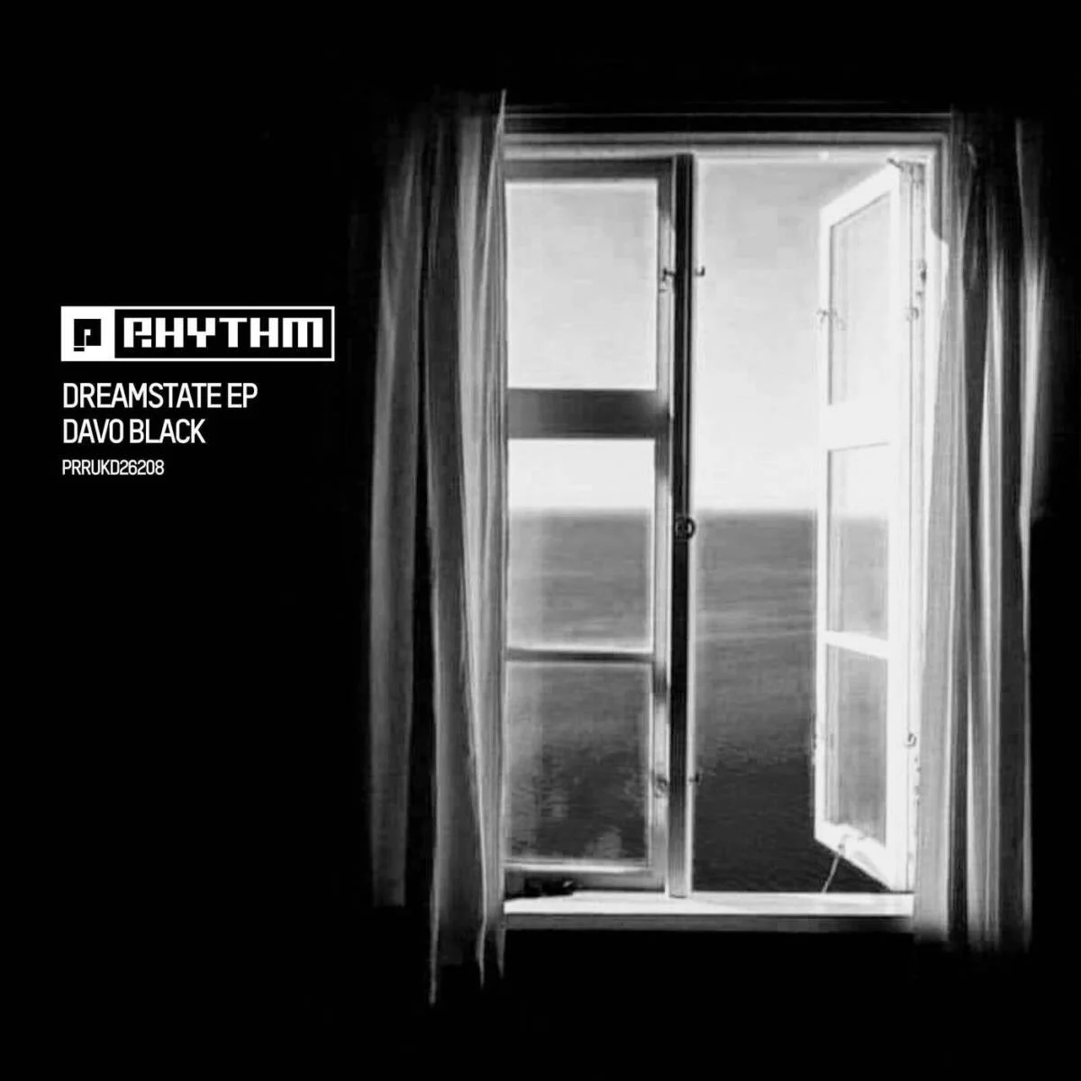 Cover Image: Davo Black - Dreamstate EP on Planet Rhythm