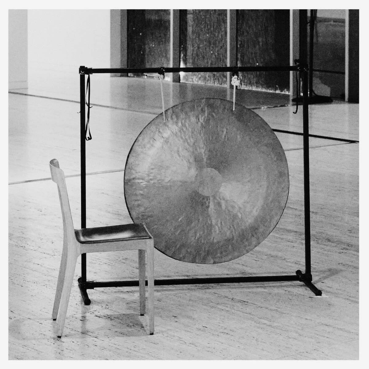 Lawrence English, Annea Lockwood, Vanessa Tomlinson – World Rhythms on Room 40