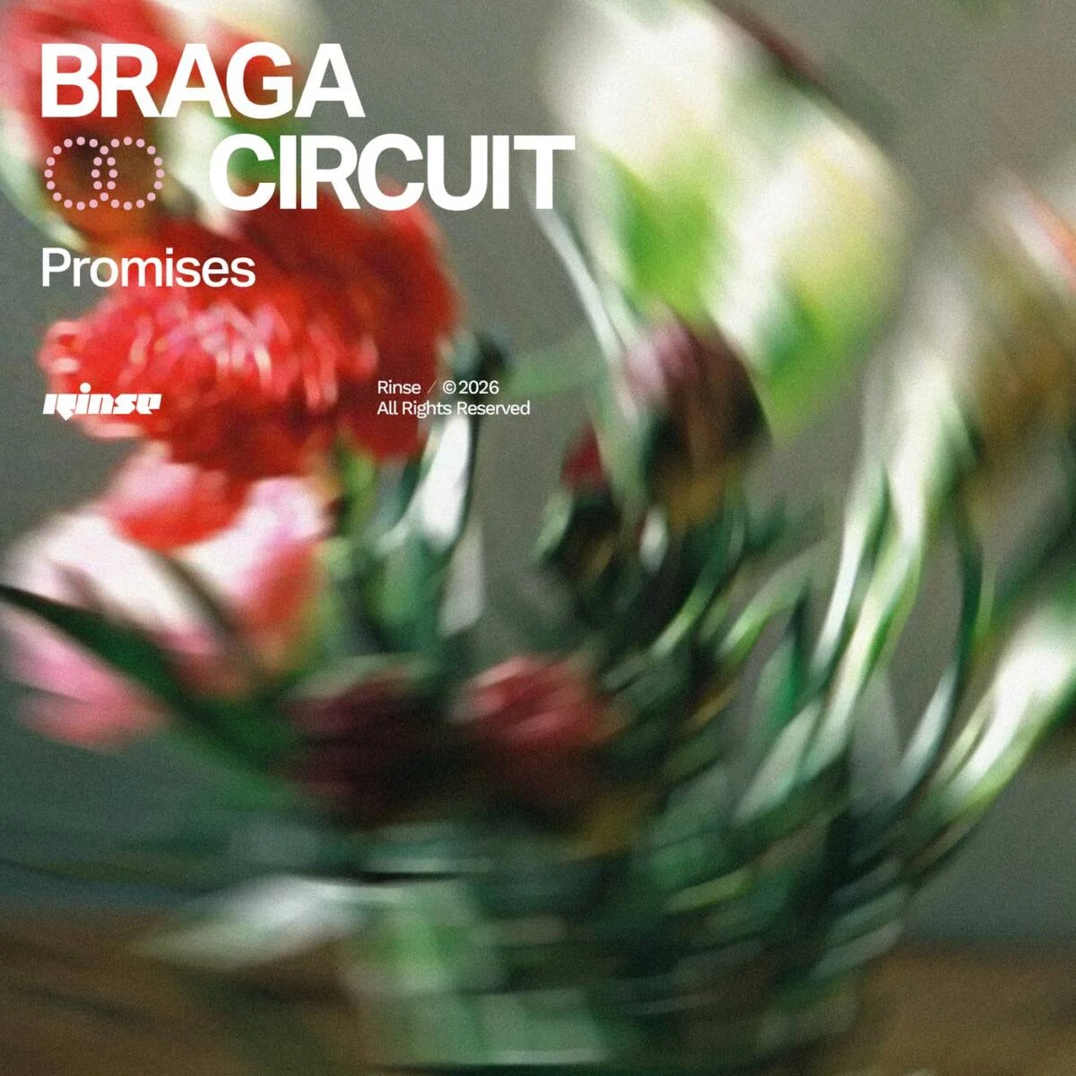 Cover Image: Braga Circuit - Promises on Rinse