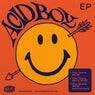 Cover Image for Acid Boy Andy Somoza Remix