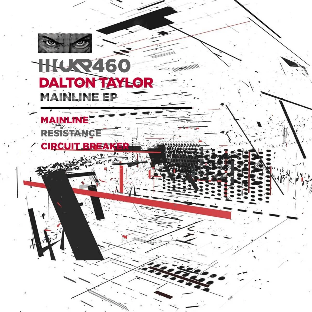 Cover Image: Dalton Taylor - Mainline EP on Urban Kickz Recordings