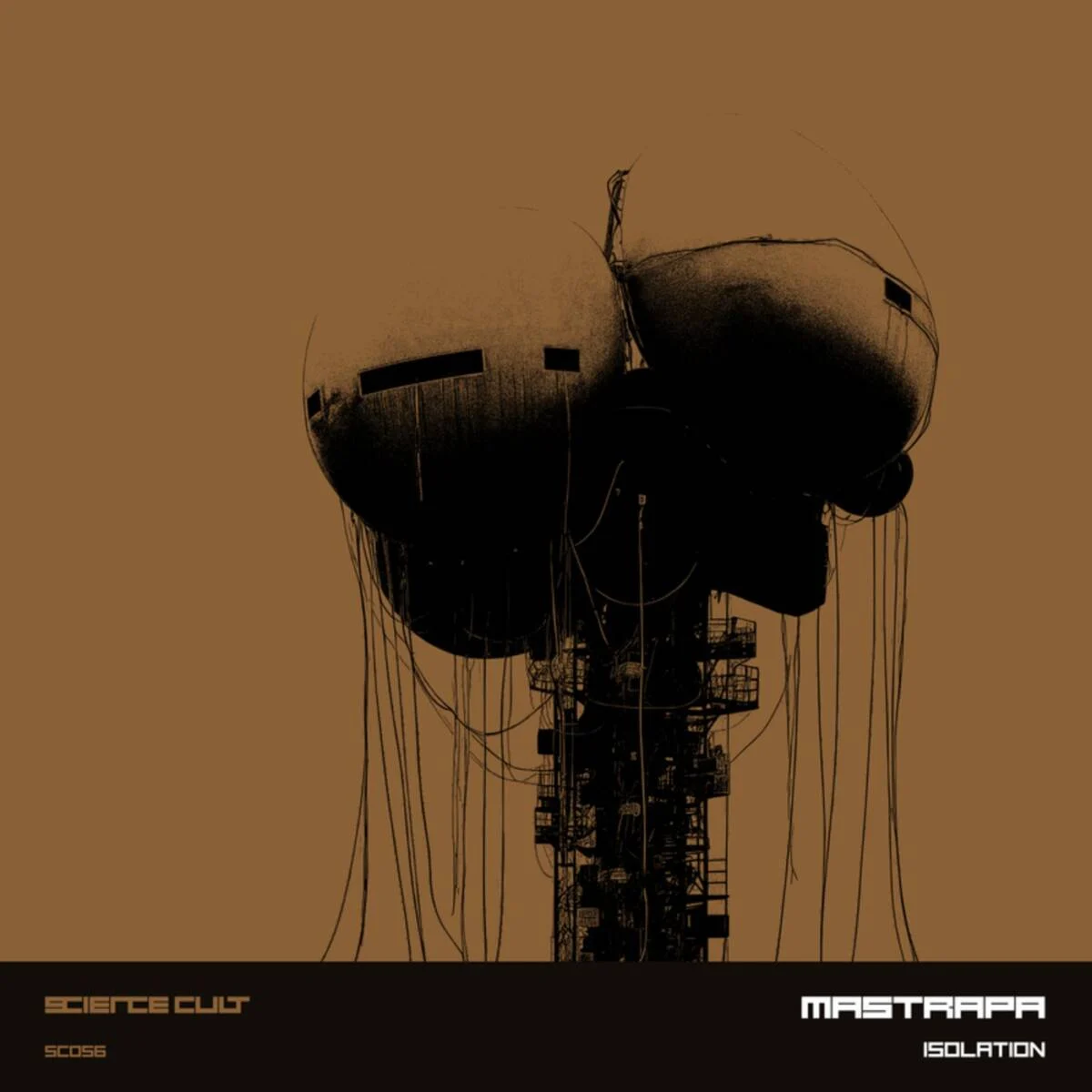 Cover Image: Mastrapa - Isolation on Science Cult