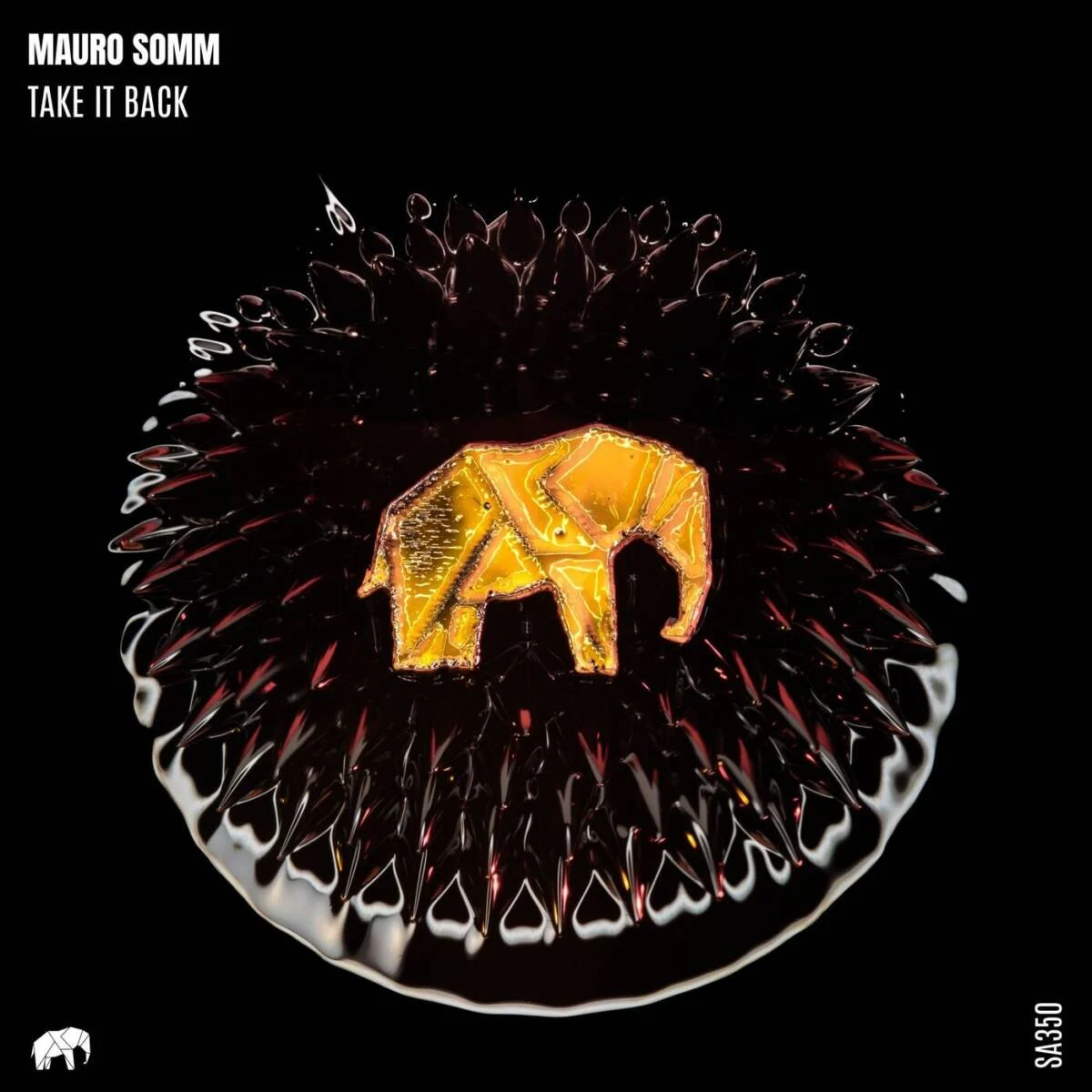 Cover Image: Mauro Somm - Take it Back on Set About Music