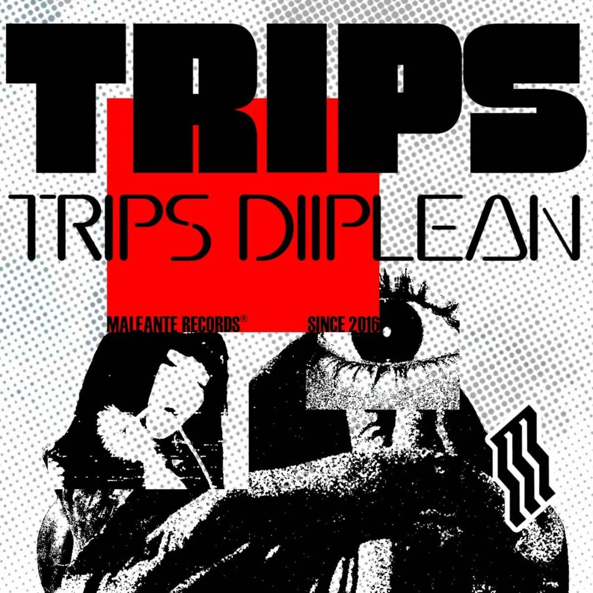 Cover Image: diiplean - TRIPS on Maleante Records