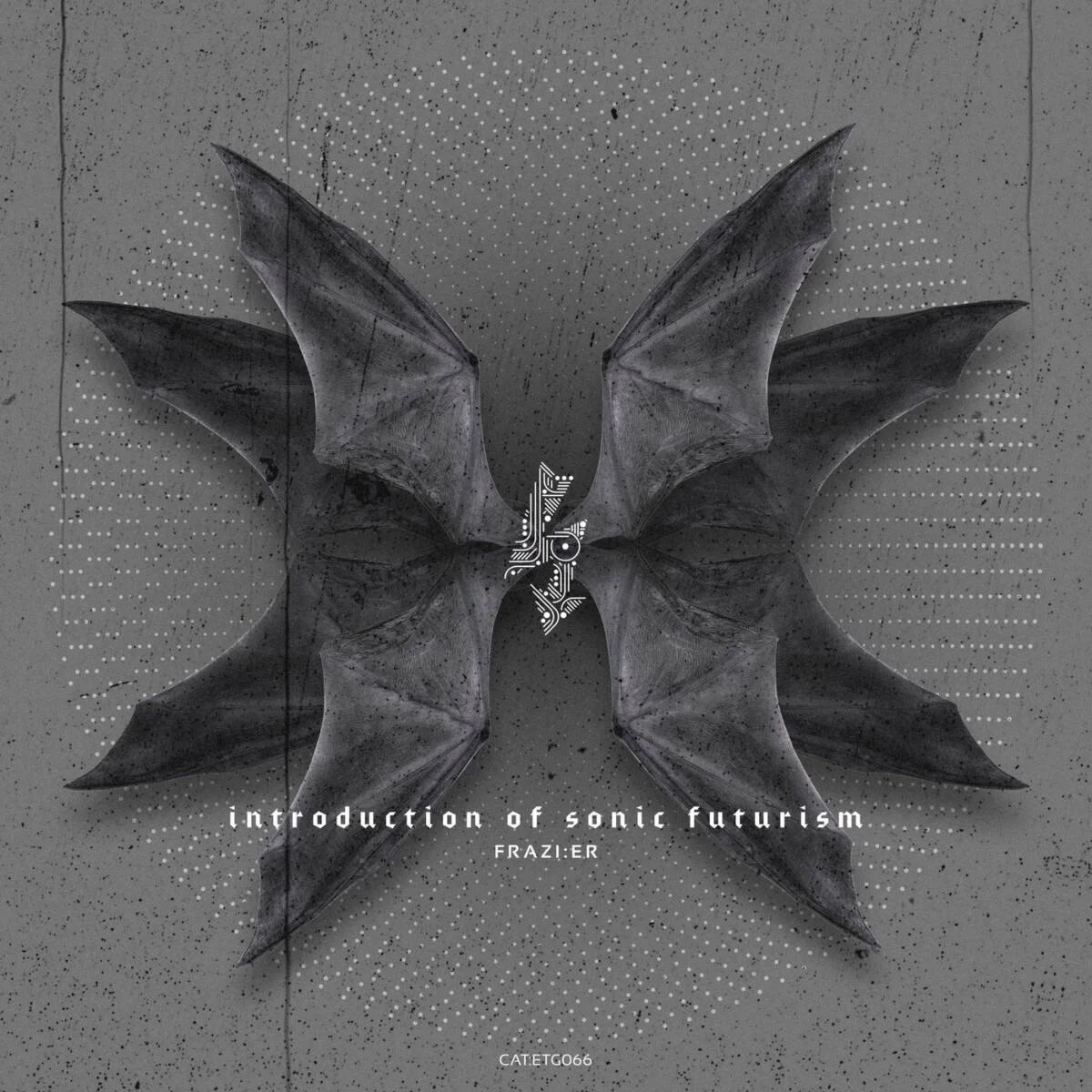 Cover Image: Frazi.er - Introduction Of Sonic Futurism on EarToGround Records