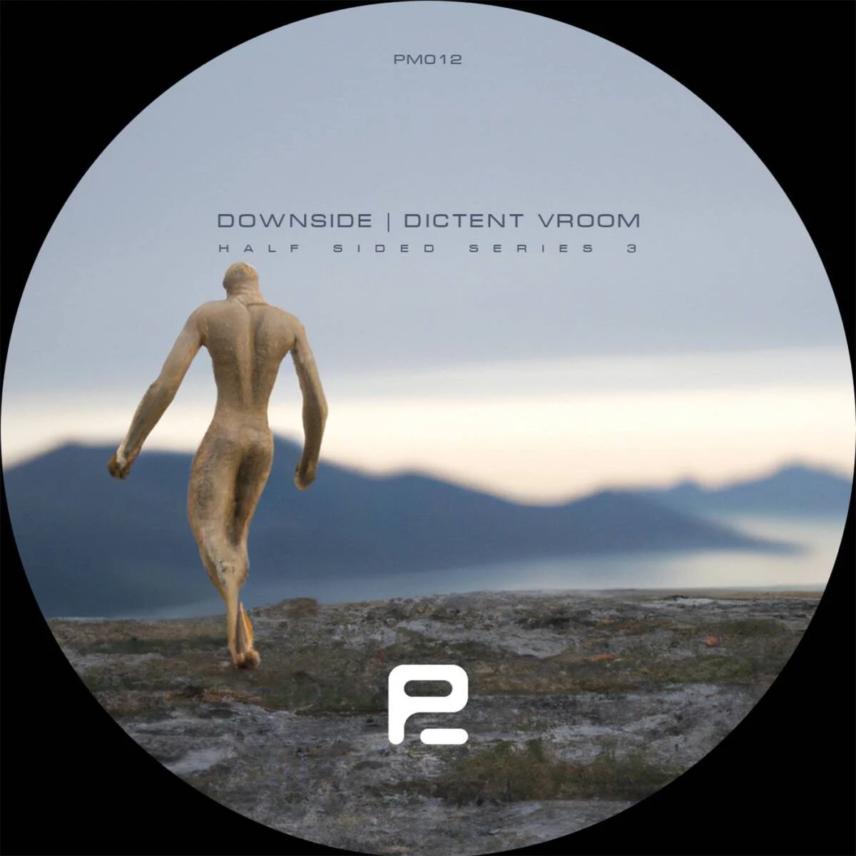 Cover Image: Downside, Dictent Vroom - Half Sided Series 3 on Prima Materia