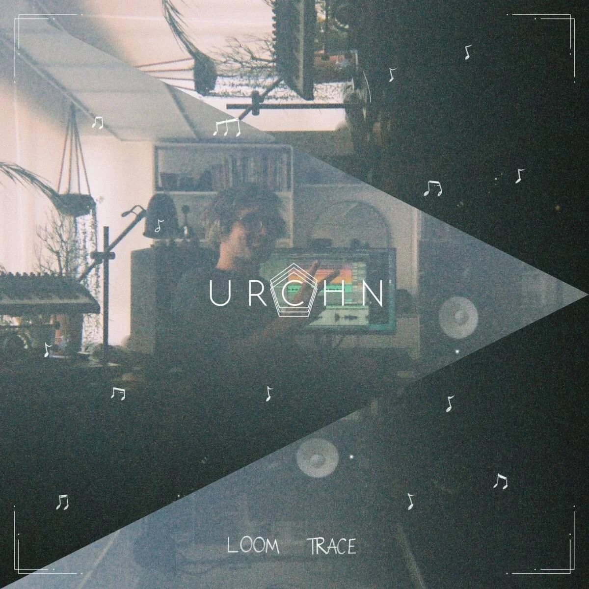 URCHN, Labit, casey plays the keyboard – Loom Trace on Friends of Friends Music