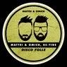 Cover Image for Disco Folle Extended Mix