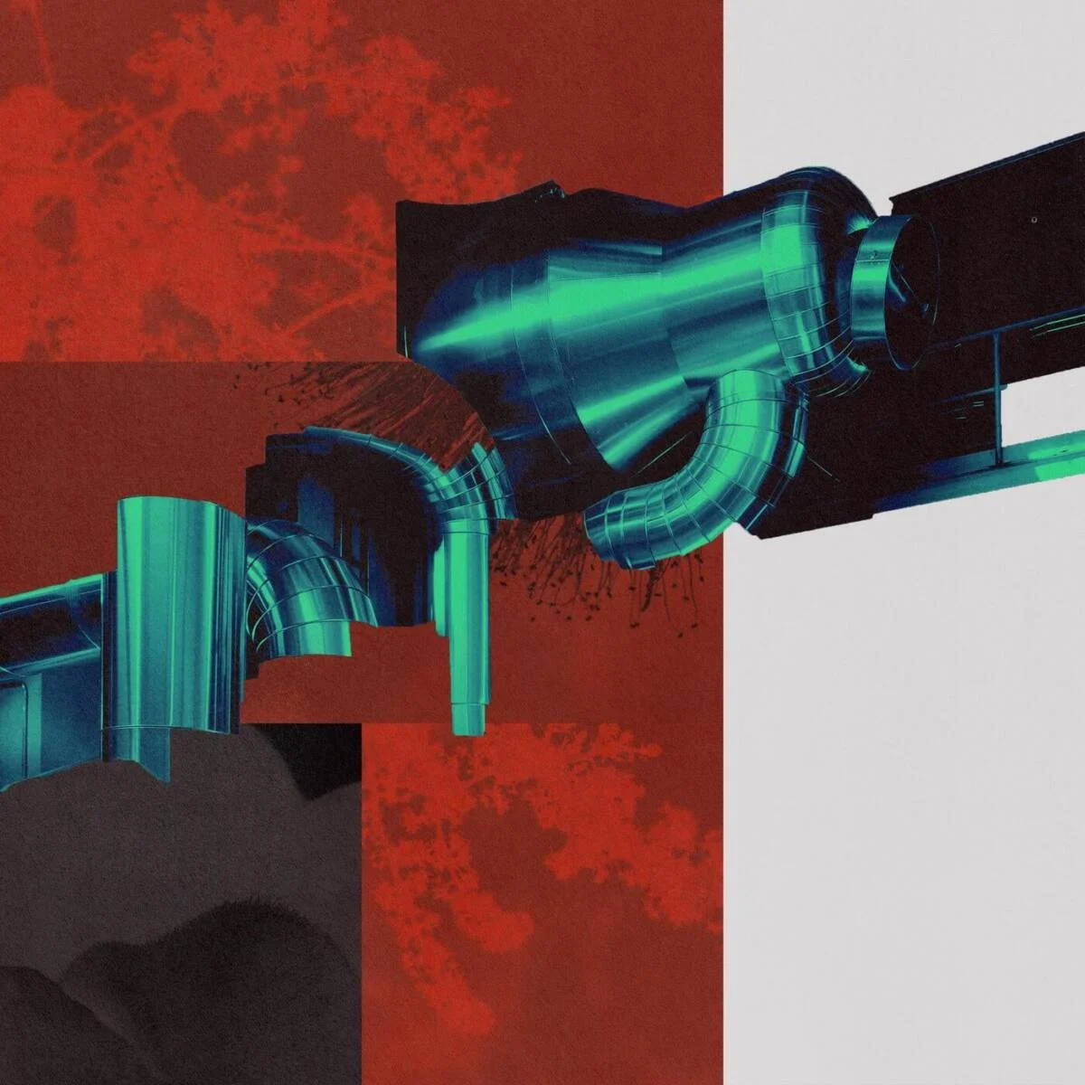 Cover Image: Crooked Colours - Pink Limo (FEZZO Extended Remix) on Sweat It Out