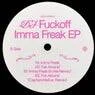Cover Image for dj fuckoff - imma freak alex green remix
