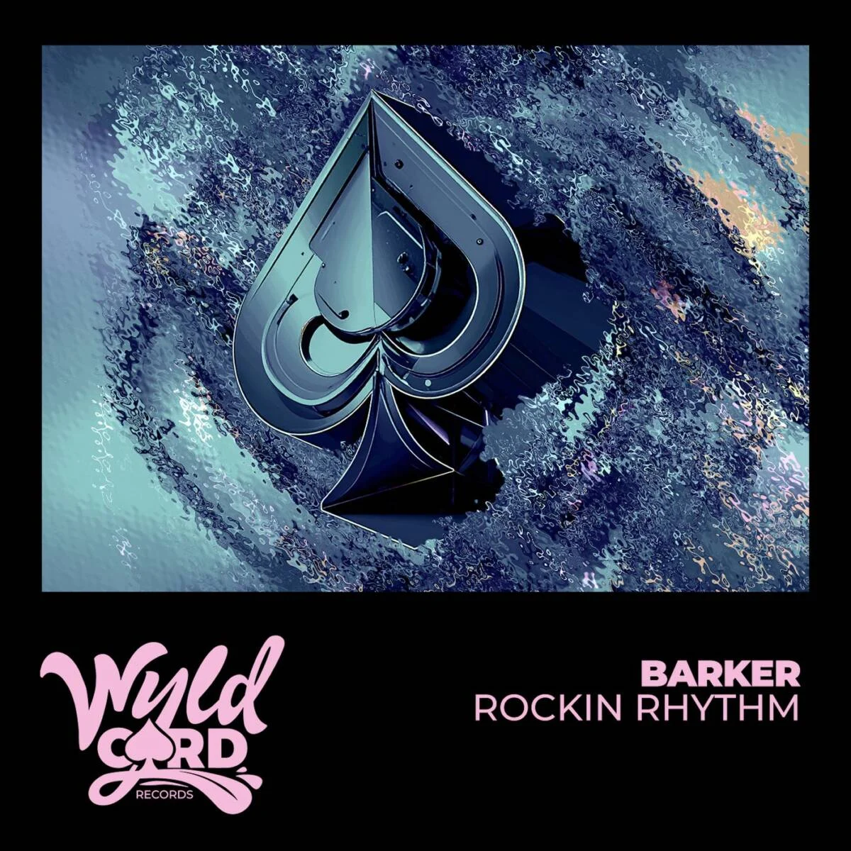 Barker (US) – Rocking Rhythm on WyldCard