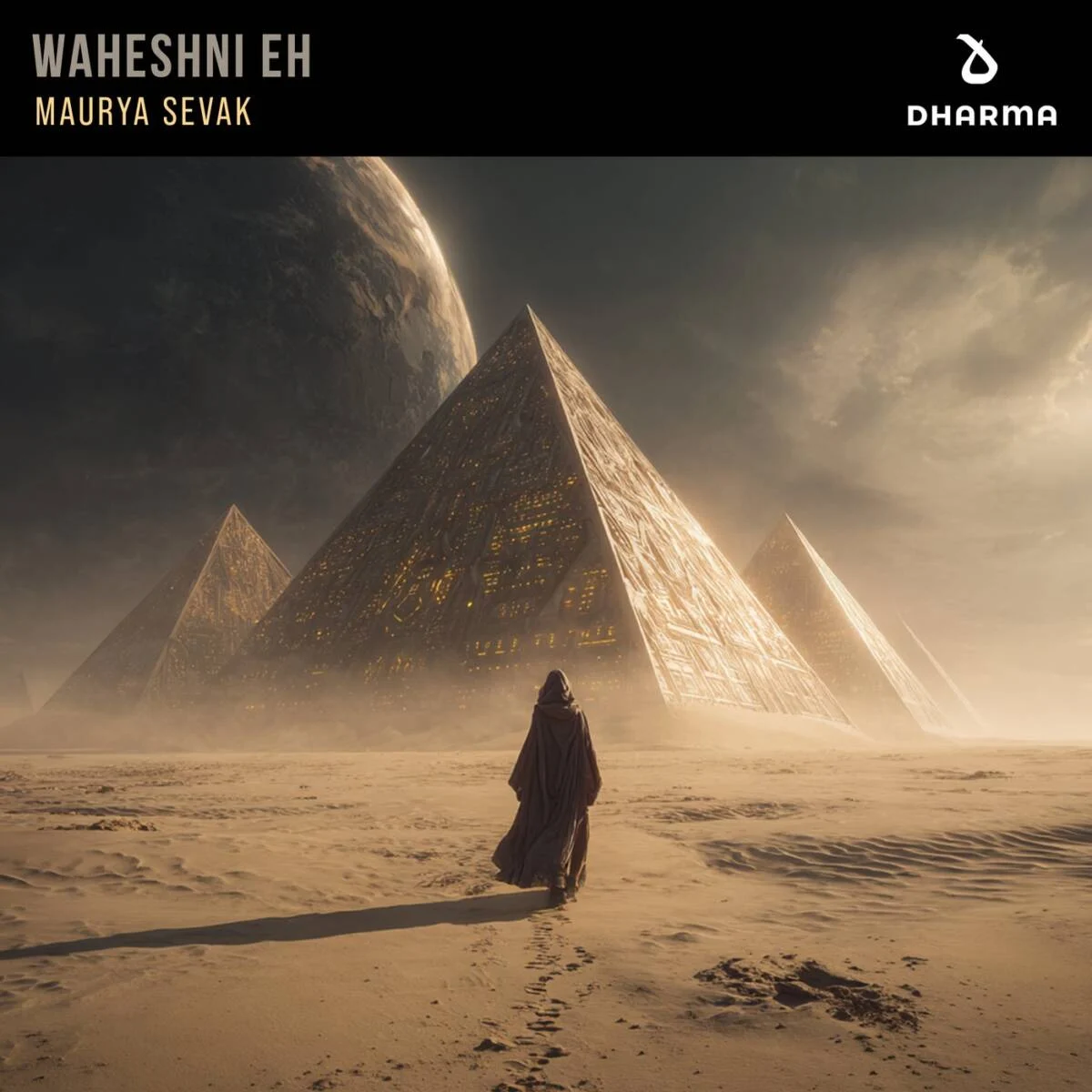 Cover Image: Maurya Sevak - Waheshni Eh (Extended Mix) on Dharma Worldwide