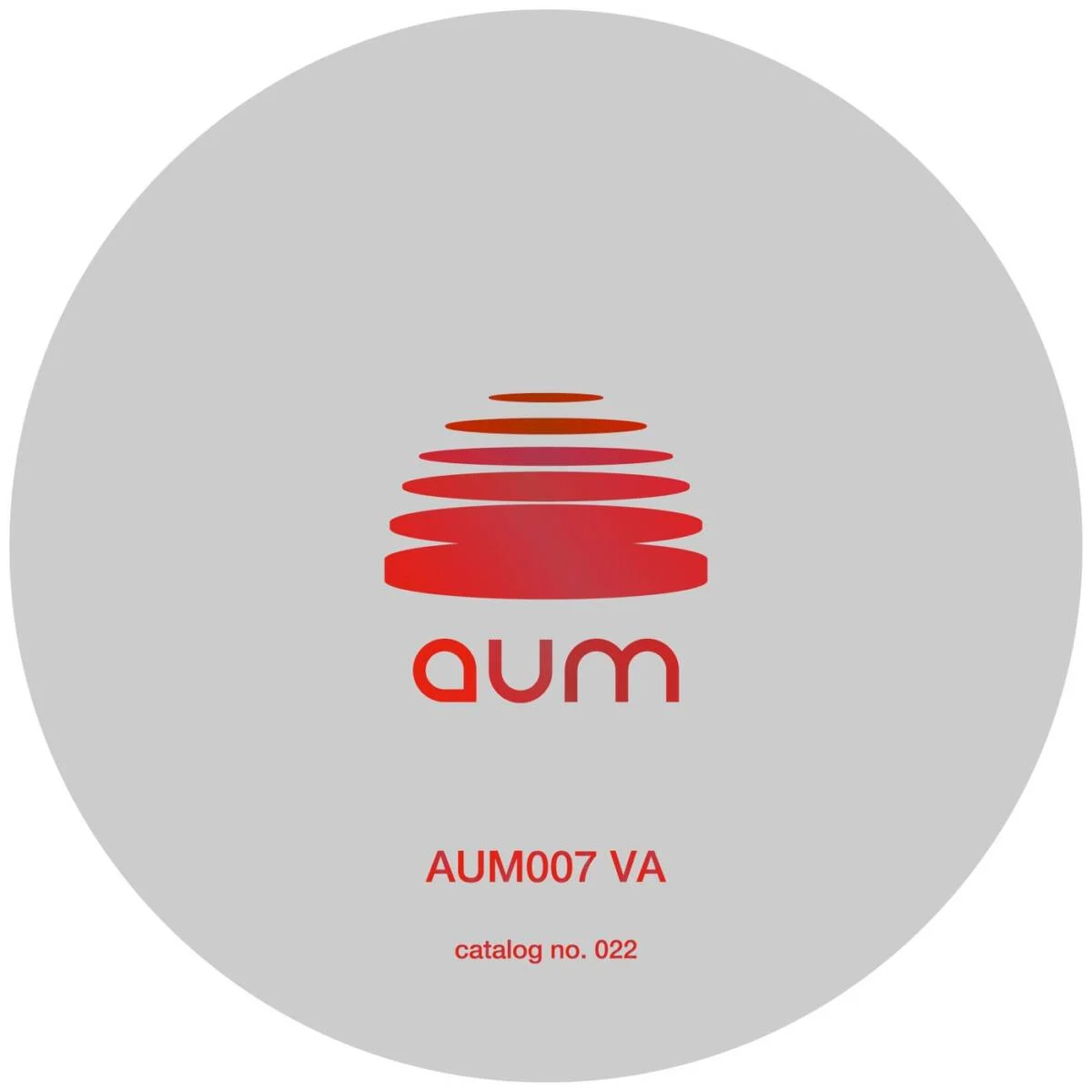 Cover Image: VA - AUM007 VA on Aum Recordings