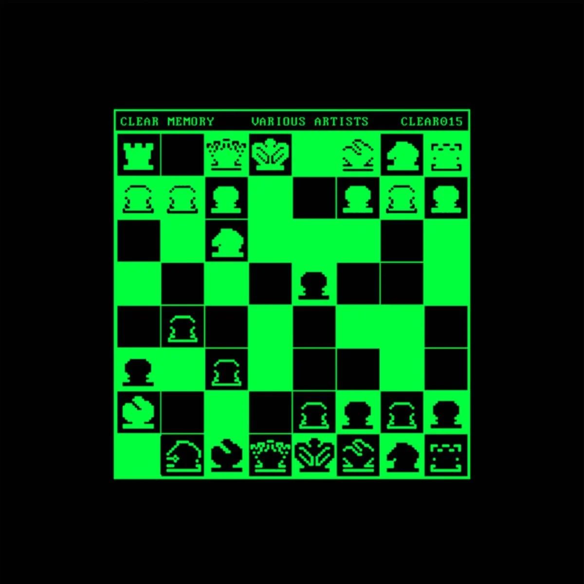 VA – Clear Memory 015 on Clear Memory