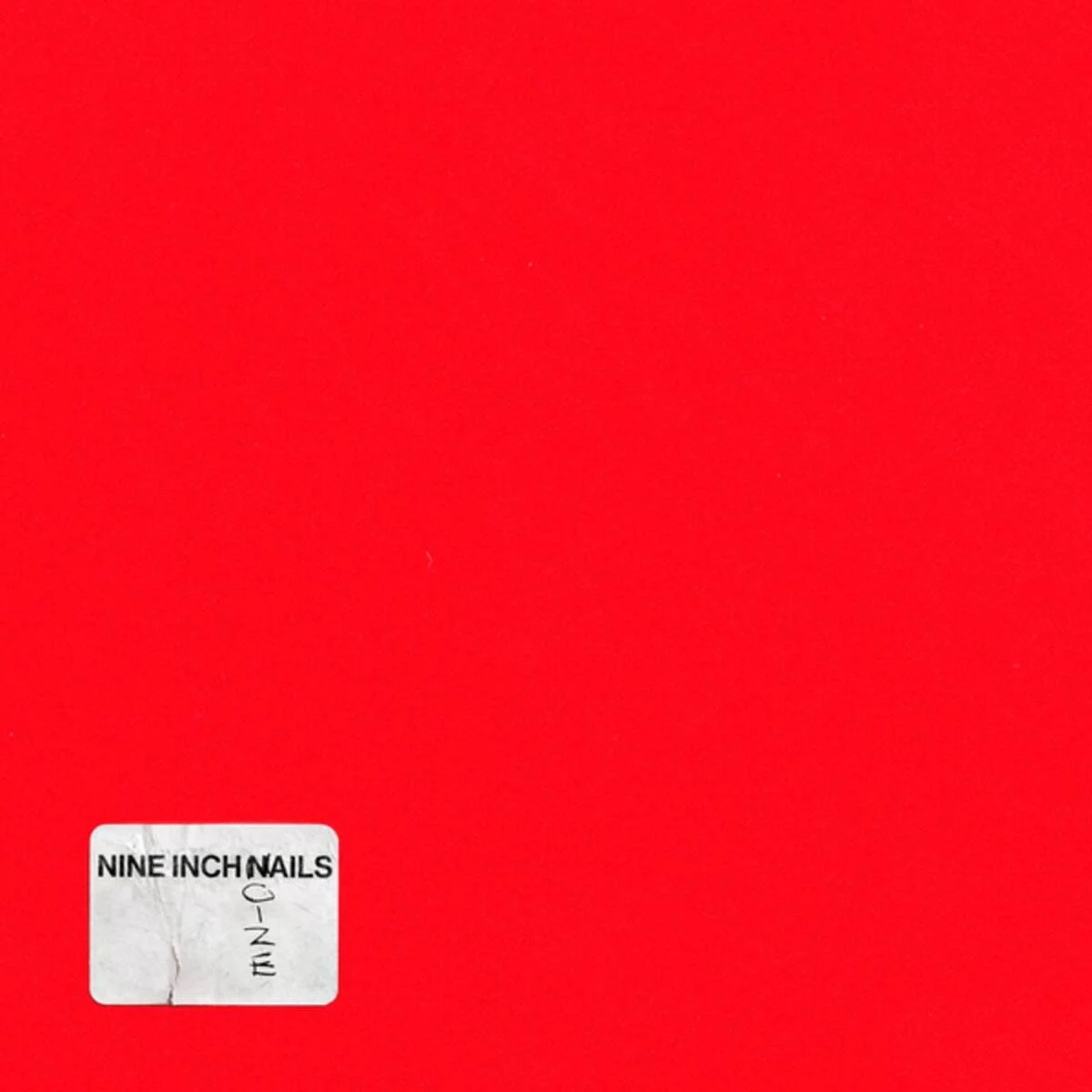 Boys Noize, Nine Inch Nails – Nine Inch Noize on The Null Corporation under exclusive license to Interscope Records